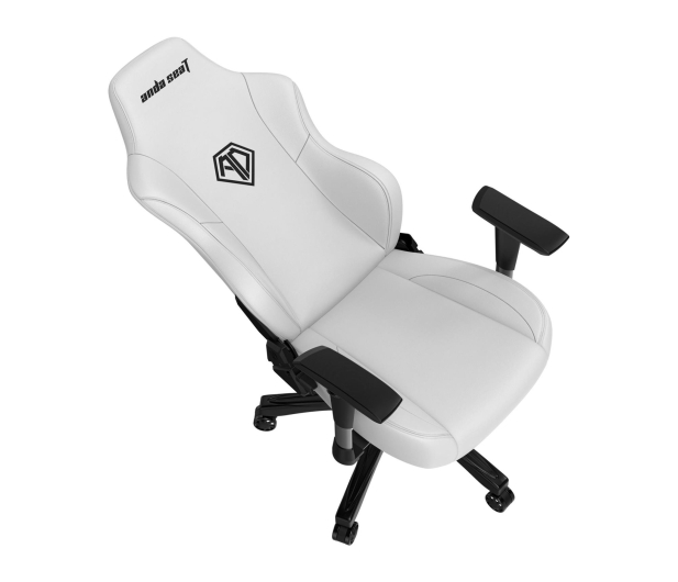 Anda Seat Phantom 3 White PVC - 1473879 - zdjęcie 8